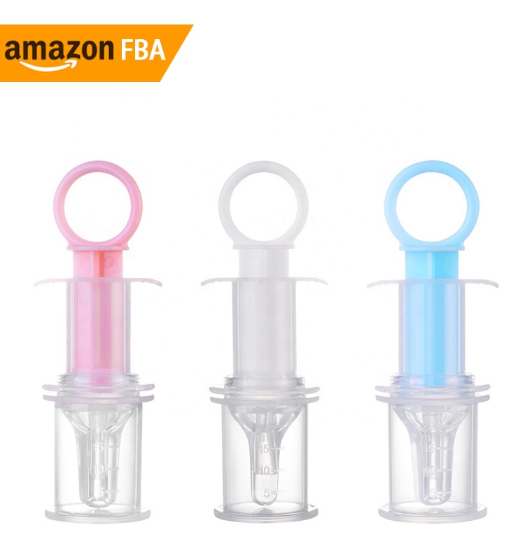 2022 New Waimaotong Stock Silicone Baby Medicine Feeder Tool